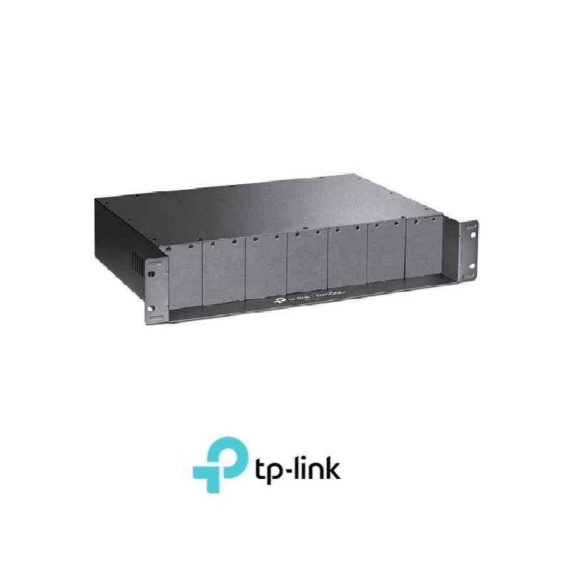 Tplink Chasis bastidor de 14 slots