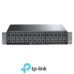 Tplink Chasis bastidor de 14 slots