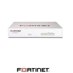 Firewall Fortigate 60F 10 x GE RJ45 ports incluy