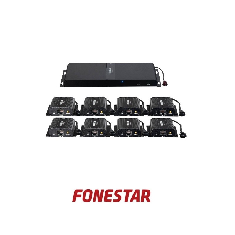 Distribuidor extensión HDMI 1 x 8
