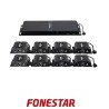 Distribuidor extensión HDMI 1 x 8