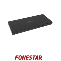 Matriz HDMI 4 x 2 UHD 4K60Hz