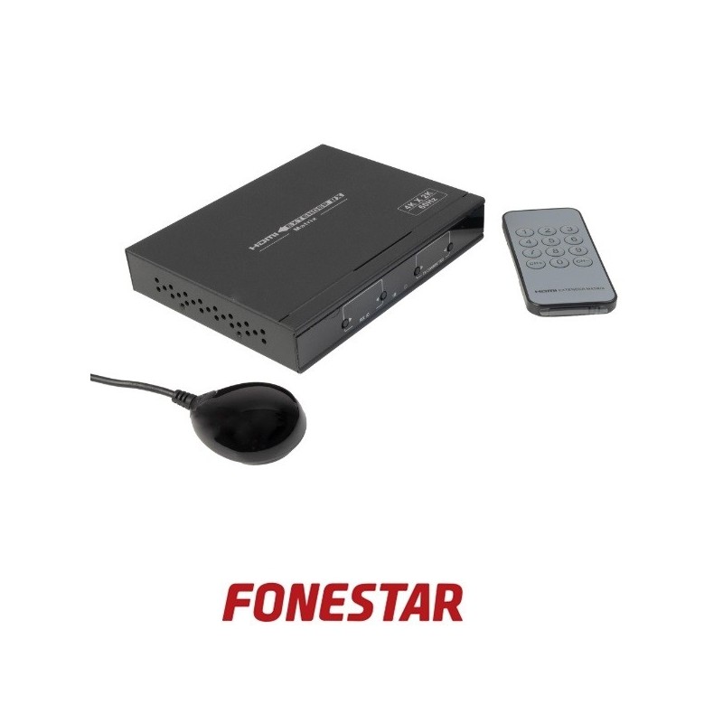 Receptor Matriz HDMI 20 sobre IP