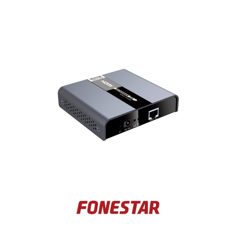 Transmisor Extensión HDMI 20 sobre IP