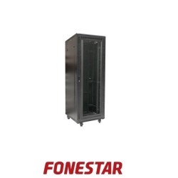 Armario rack 19 800 x 2070 x 800 mm Negro