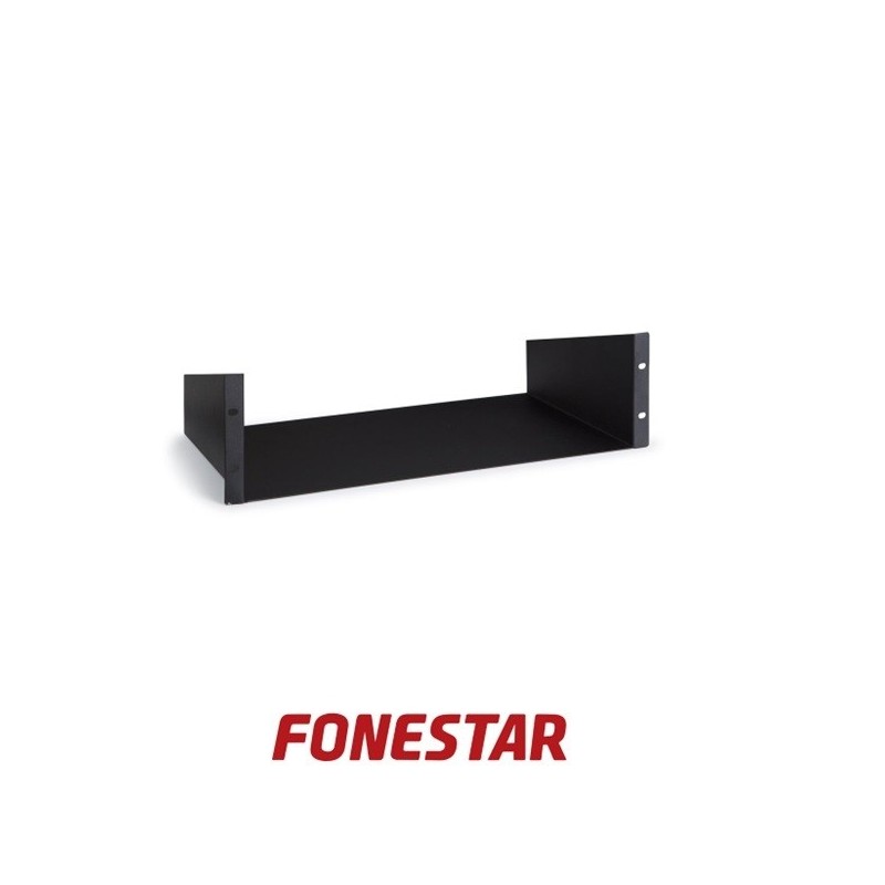 BANDEJA METALICA 3U RACK 19