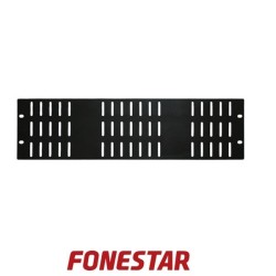 PANEL FRONTAL 3 U RACK 19