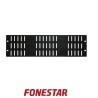 PANEL FRONTAL 3 U RACK 19