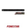 PANEL FRONTAL 1 U PASACABLES