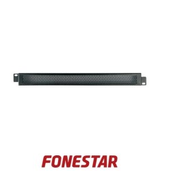 PANEL 1U DE SEGURIDAD METAL