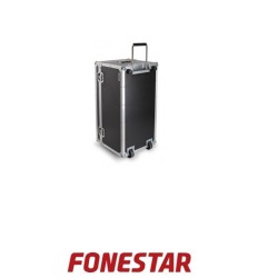 TROLLEY CON CAJA DE TRANSPORTE