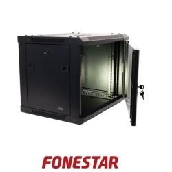 Armario Rack de pared 9U