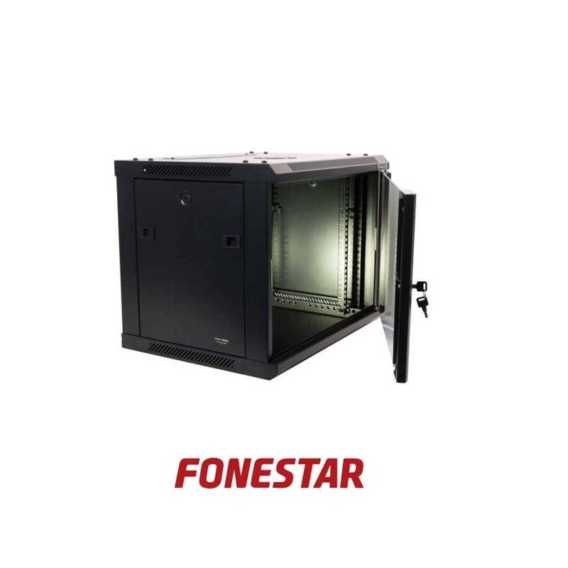 Armario Rack de pared 9U