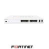 FORTISWITCH 124F POE CONMUTADOR DE ACCESO