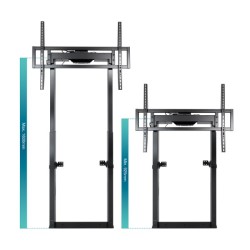 SOPORTE SUELO TOOQ FIJO ELÉCTRICO TITÁN 55100