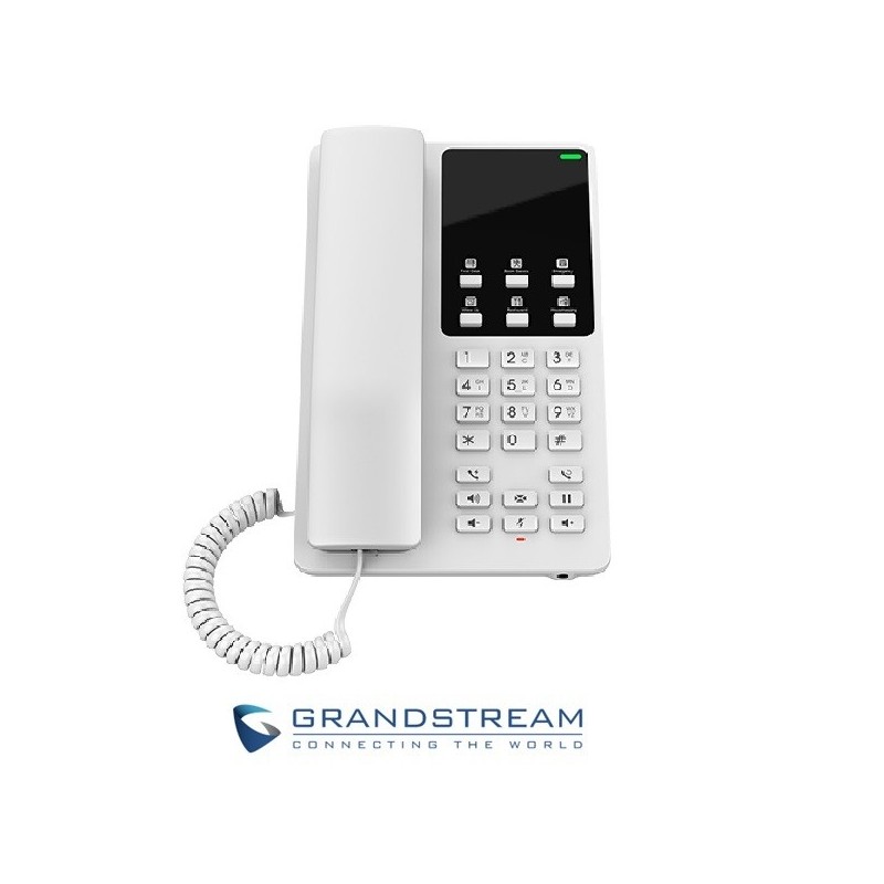 Terminal Ip WIFI Grandstream GHP620W Sobremesa BLA