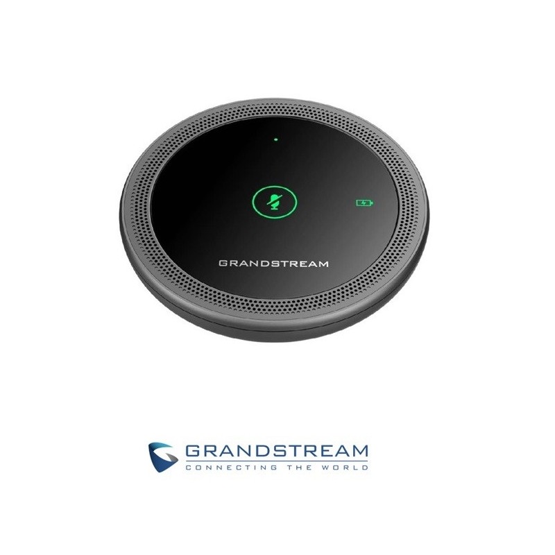 Dispositivo GrandStream complementario de micrófon