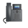 Teféfono IP GrandStream con 2 cuentas SIP GrandStr