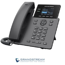 Teléfono GrandStream IP POE con 2 cuentas SIP