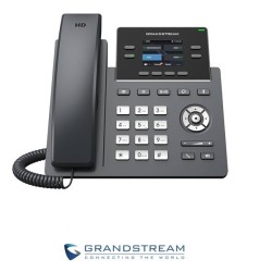 Teléfono GrandStreamIP GrandStream que cuenta con