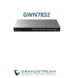 Switch Grandstream GWN7832 12 Puertos 10G SFP