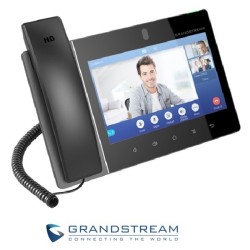 Videoteléfono Ip Grandstream GXV3480 Android