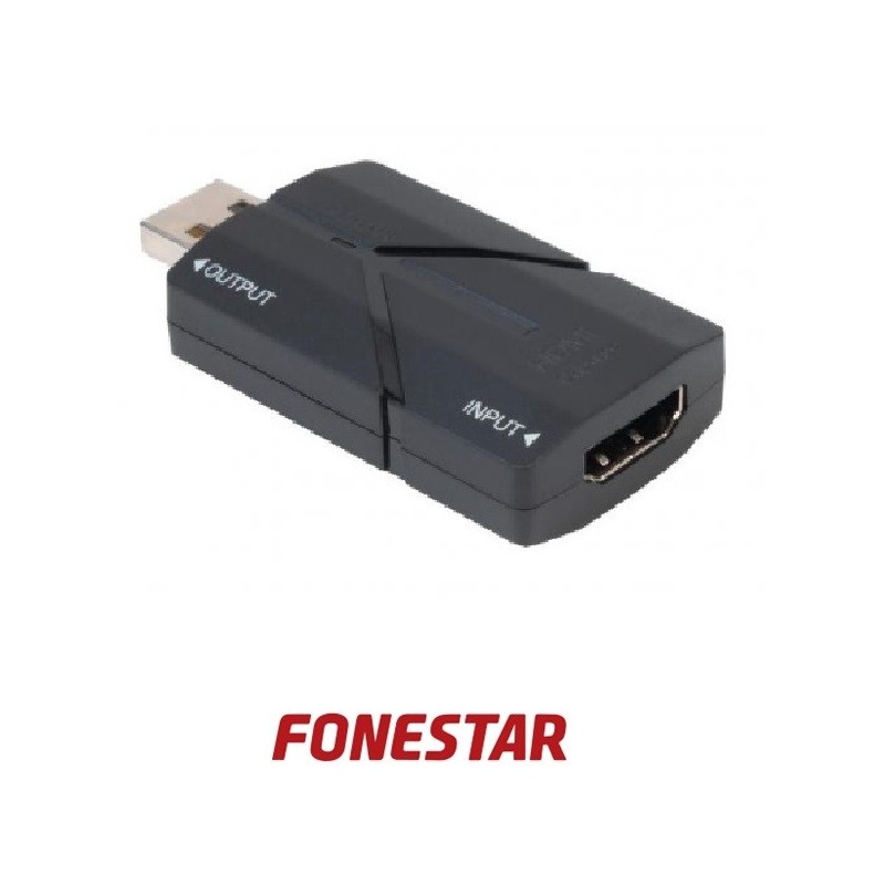 Capturadora de video HDMI
