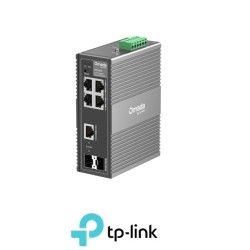 Switch TPLinkOmada 6Port Gigabit Industrial