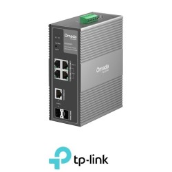 Switch TPLink Omada 6Port Gigabit Industrial