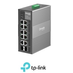 Switch TPLink Omada 10Port Gigabit Industrial