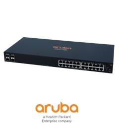Aruba 6100 24G 4SFP Swch