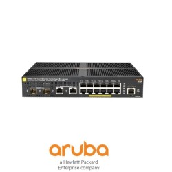 Aruba 2930F 12G PoE Swch