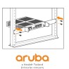 Aruba X511 12port Cable Guard