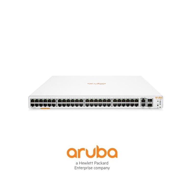 Aruba IOn 1960 48G 2XT 2XF Sw