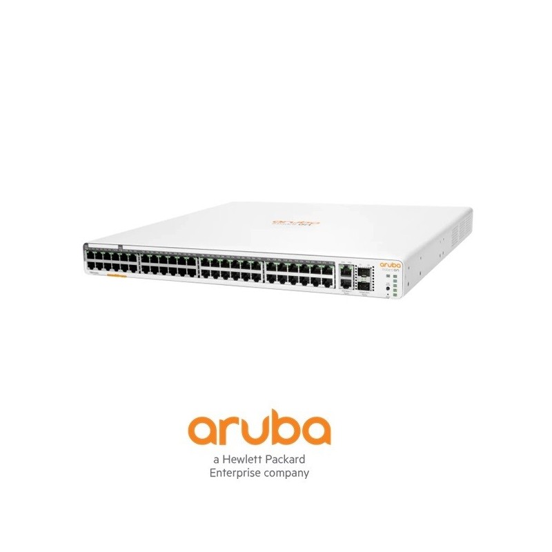 Aruba IOn 1960 48G 2XT 2XF 600W Sw