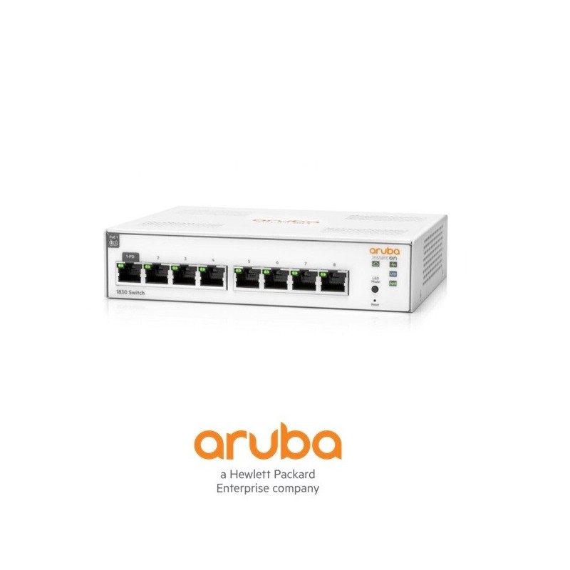 Aruba IOn 1830 8G Sw