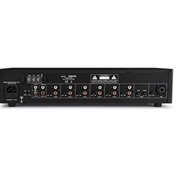 Amplificador de megafonía monozona 60W