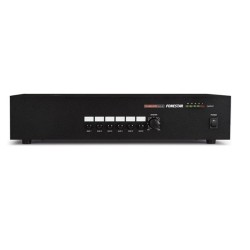 Amplificador de megafonía monozona 60W