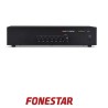 Amplificador de megafonía monozona 60W