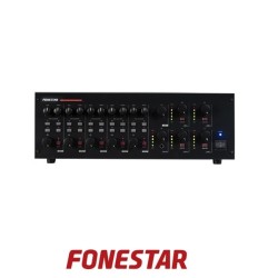 Amplificador de megafonía Fonestar Matricial Multi