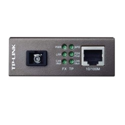 Convertidor TpLink RJ45 10100Mbps a fibra monomo