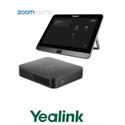 Native Microsoft ZOOM Rooms system Kit