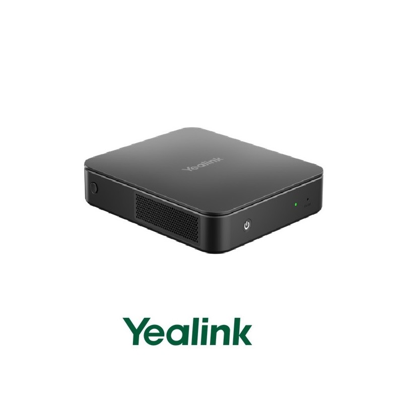 Native Microsoft Teams Rooms system Kit