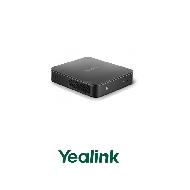 Yealink Zoom Rooms Base Kit Mcore min PC