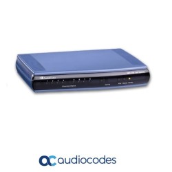 Audiocodes MediaPack 118 analog VoIP gateway