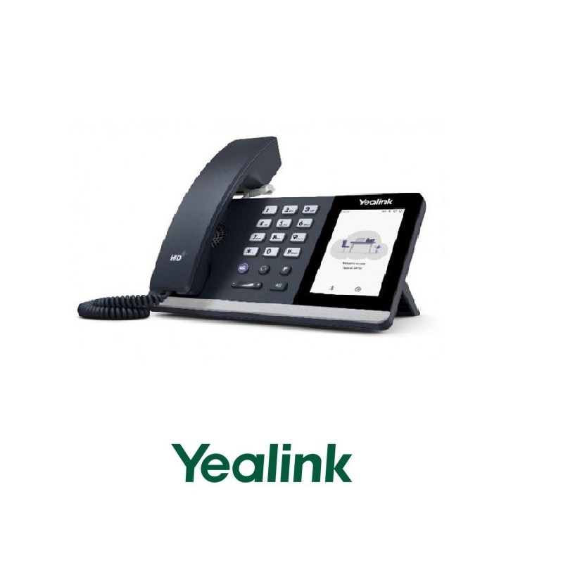 Teléfono Yealink MP50 Compatible Teams y Skype fo