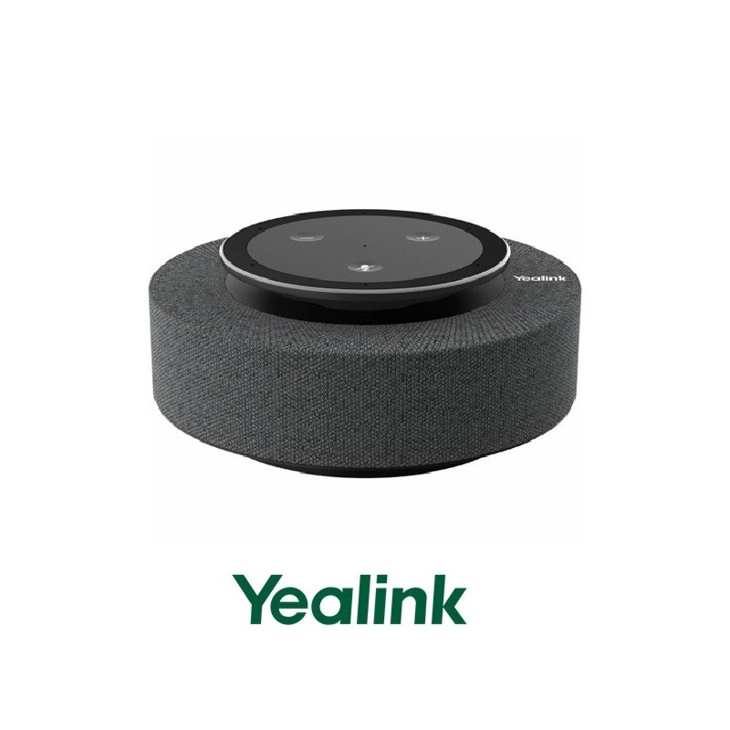 Yealink MSpeech AI speakerphone with 18m USB