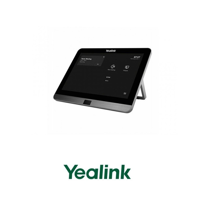 MSFT  Zoom touch control and sharing panel