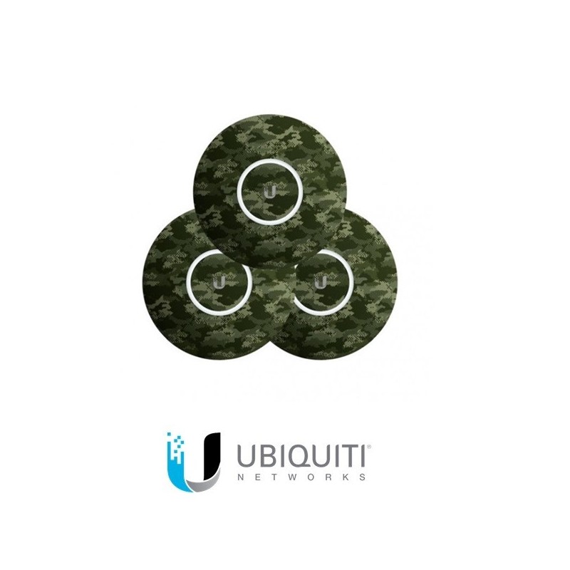 CUBIERTA ESTILO CAMUFLADO PARA