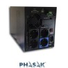 SAI Phasak Protekt Torre Interativo 1060 VA PH7610